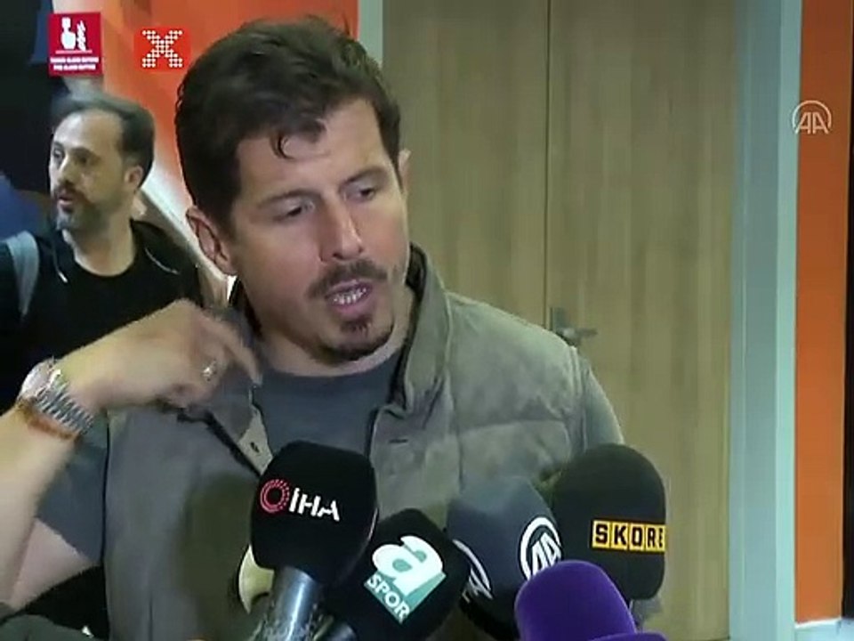 Emre Belözoğlu: "Trabzonspor, şampiyonluğu hak etti"