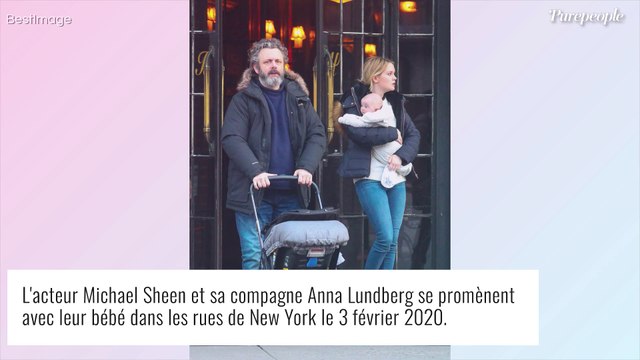 Michael Sheen (Good Omens) : Papa pour la troisième fois, il partage une photo craquante !