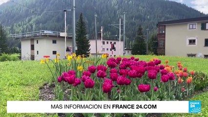 El Foro Económico Mundial regresa tras dos años de pausa por la pandemia