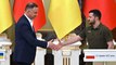 الرئيس البولندي يؤكد مواصلة دعم بلاده لأوكرانيا