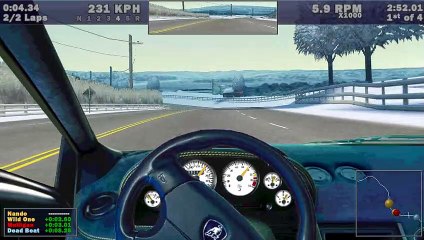 Need For Speed 3 Hot Pursuit - Parte #32