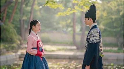 이준호-이세영, 세기의 궁중로맨스 ‘옷소매 붉은 끝동’