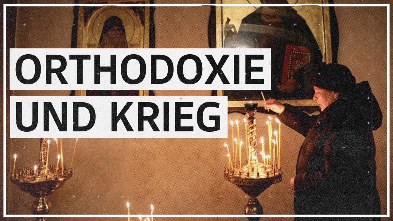 Ukraine-Krieg: Ruf nach eigener Kirche wird lauter