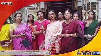 Durga Puja 2019, Sunny Bliss Apartment