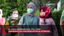 Presiden Jokowi Melonggarkan Penggunaan Masker, Diminta Selalu Prokes Saat di Ruangan Tertutup
