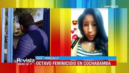 “El hombre pura sangre estaba escapando, lo he agarrado y lo he metido a golpes”, vecino denunció feminicidio en Quillacollo