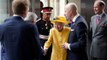 Queen Elizabeth makes surprise appearance at Paddington Station to open Elizabeth Line