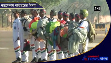 Goodbye for 1999 Kargil war hero MiG-27