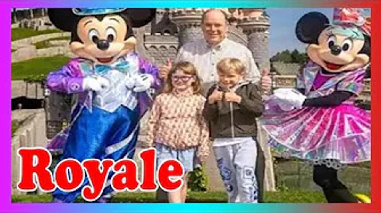 Charlène de Monaco lâche ses enf@nts : Albert II va devoir s'occuper seul de Jacques et Gabriella