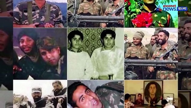 Birthday of Captain Vikram Batra