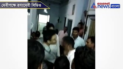 BDO attack Tmc worker