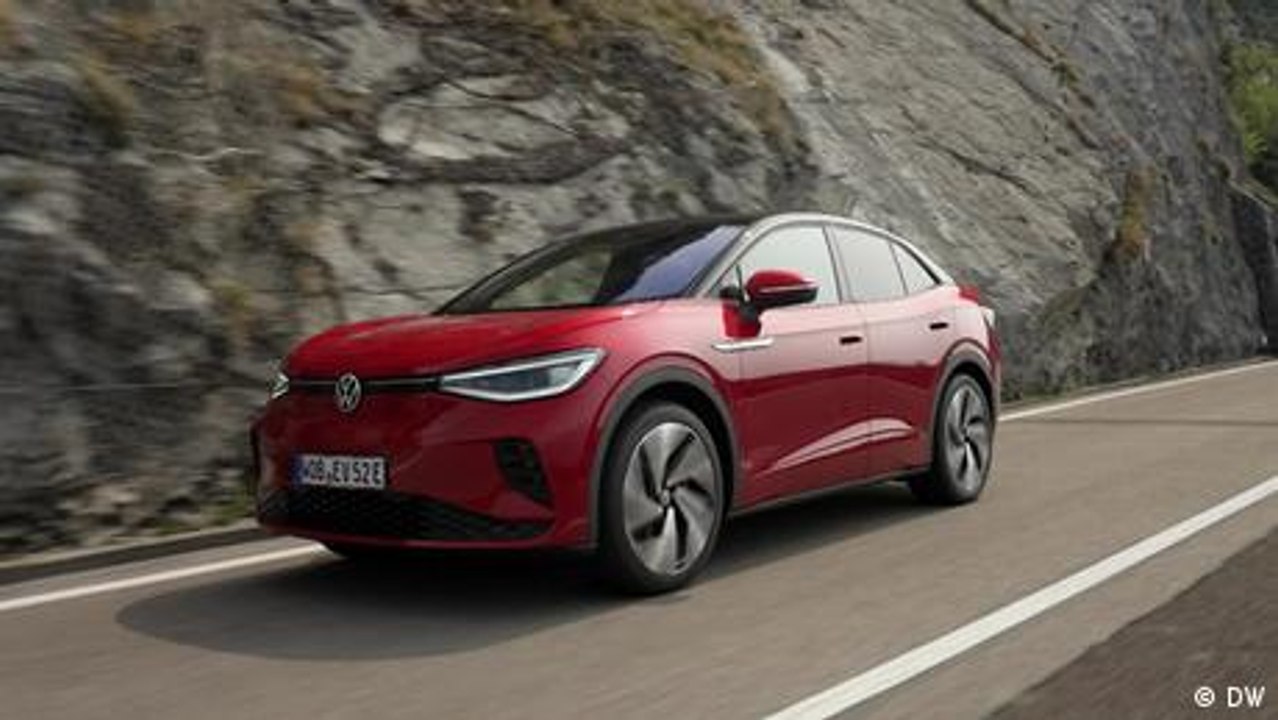 REV testet den neuen VW ID.5