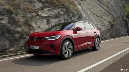 REV testet den neuen VW ID.5