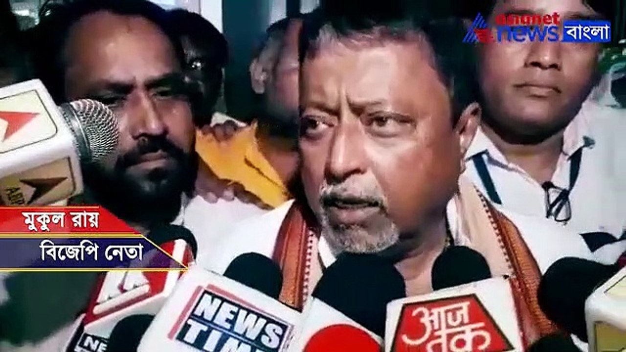 Mukul Roy on Mamata