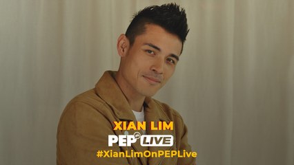 WATCH_ Xian Lim on PEP Live!