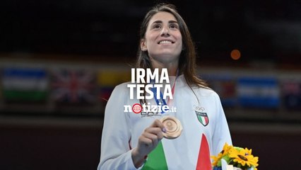Dal bronzo di Tokyo 2020 al coming out: "Ho capito che quello era il momento di parlare"