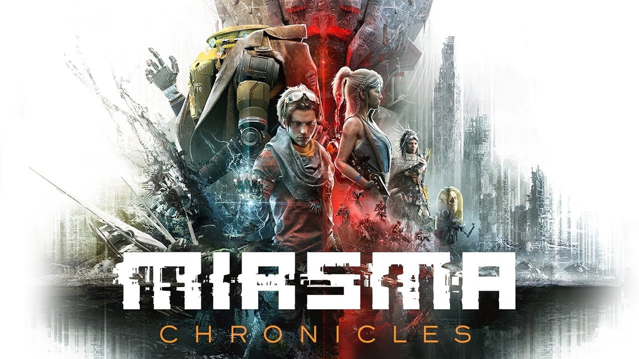 Tráiler de anuncio de Miasma Chronicles, la nue...