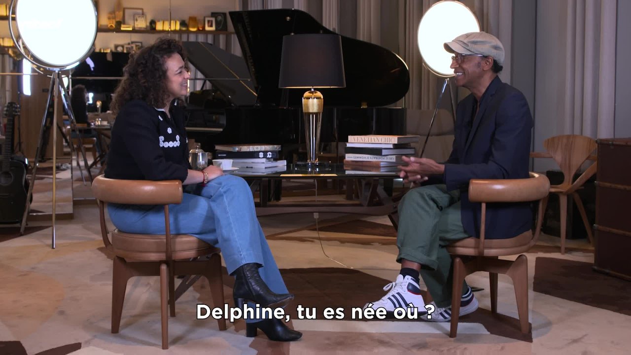 La Face Katché de Delphine Horvilleur - "Mes grands-parents ne pouvaient pas dire ce qui leur était arrivé. Tellement c'était horrible. C'était des morts-vivants""
