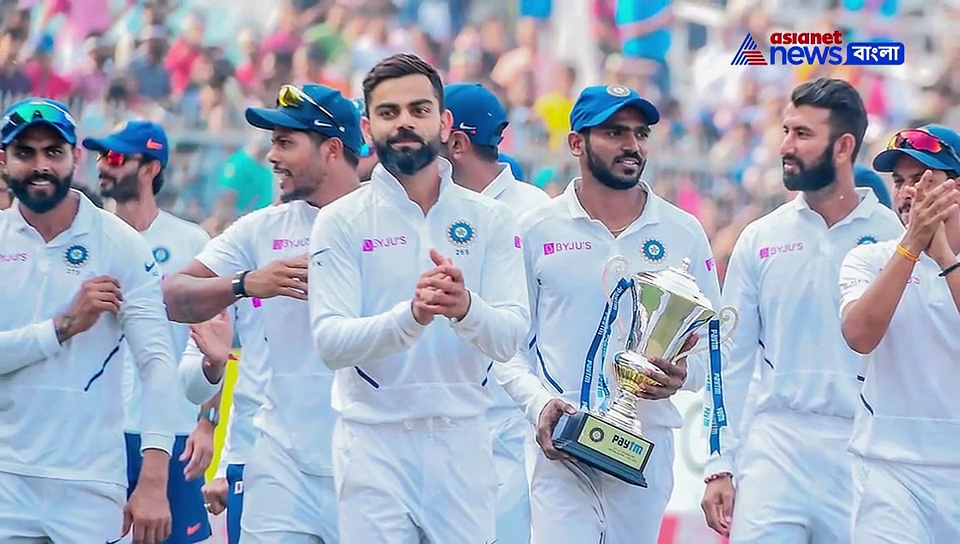 ফের শীর্ষে কোহলি বাহিনী, কী অবস্থা টেস্ট চ্যাম্পিয়নশিপের পয়েন্ট তালিকার