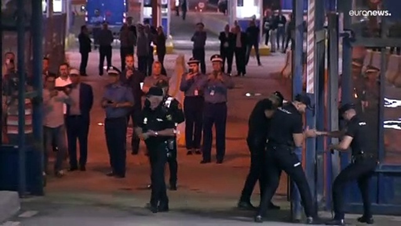 Landgrenze zwischen Ceuta, Melilla und Marokko wieder offen