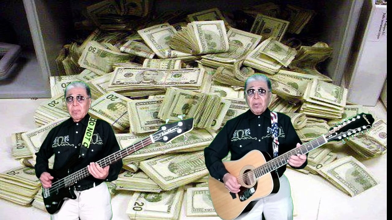 yo no tengo dinero