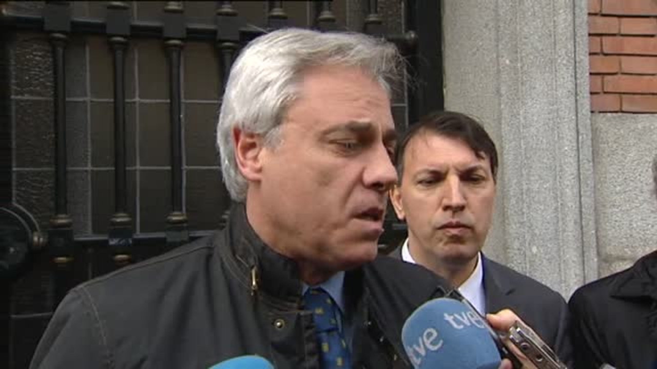 Los encuentros de Villarejo y Esperanza Aguirre