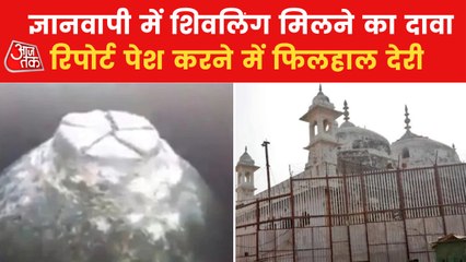 Descargar video: Gyanvapi Masjid Dispute: Why is the survey report delayed?