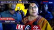 Locket Chatterjee claims that governor Jagdeep Dhankhar believes in BJP ideology
