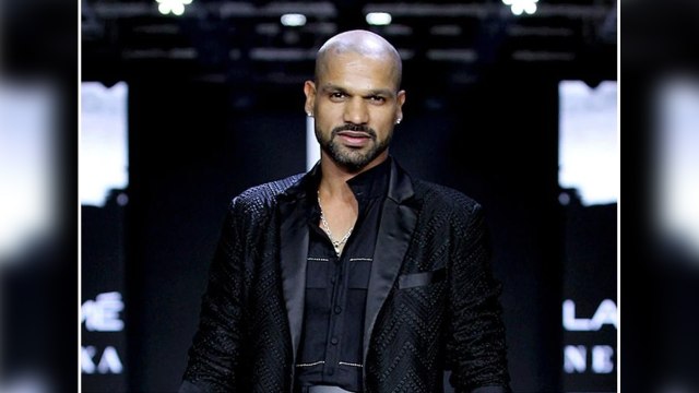 Shikhar Dhawan Bollywood Entry ఈ ఏడాదిలోనే సినిమా విడుదల | Telugu Oneindia