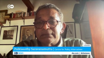 Sri Lanka's economic woes a result of 'Rajapaksa regime's incompetence'