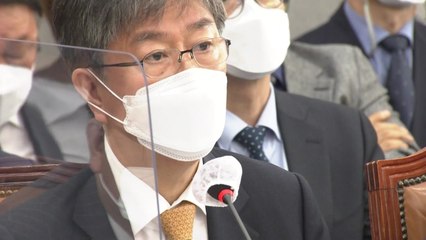 "대통령, 강용석 통화 안 해...내역 공개 기다리는 중" / YTN