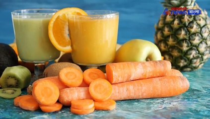 Top 5 Immunity boosting juices to drink when you are sick