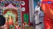 west Bengal Chief Minister Mamata Banerjee host a kali puja