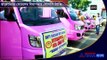 Pink vehicles launched for women and girls in Rajouri