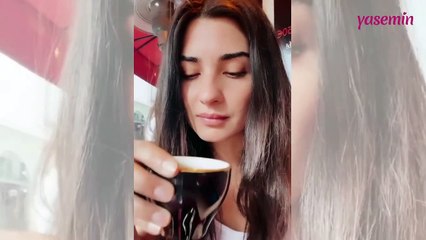Tuba Büyüküstün en doğal halini paylaştı! Hayran bıraktı