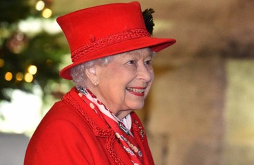¿Quién es la mujer que vive con Isabel II en el castillo de Windsor?
