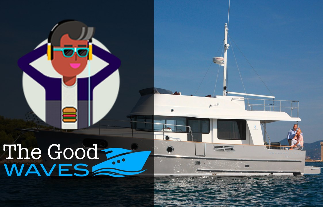 The Good Waves, à la découverte des Swift Trawler de Bénéteau