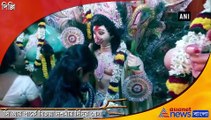 Delhi C R Park douga Puja