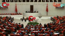 CHP'li vekil Kayışoğlu TBMM'de bir anda Kürtçe şarkı söylemeye başladı: AKP'liler dondu kaldı
