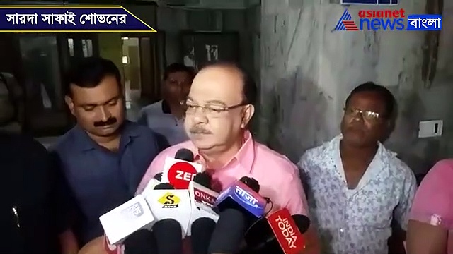 নারদের পর সারদা নিয়ে সিবিআই জেরা, কী বললেন কলকাতার প্রাক্তন মেয়র