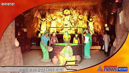 Asianet news Sarad Samman Elachi Ramchandrapur