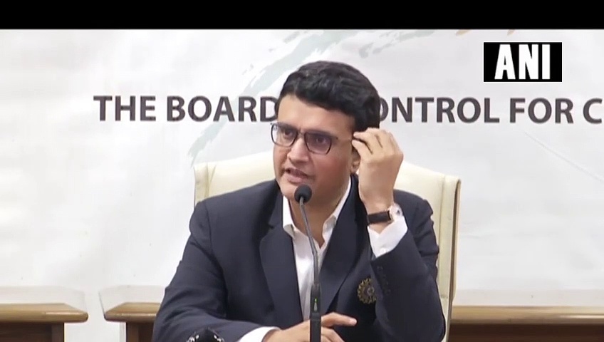 শুরু দাদাগিরি, দুর্নীতিমুক্ত বোর্ড চাই হুঁশিয়ারি মহারাজের, কী বললেন, দেখুন ভিডিও