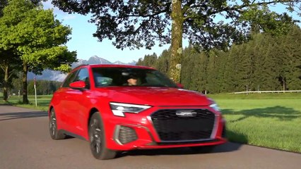 AUDI A3 SPORTBACK - BEST IN CLASS_ THE NEW GENERATION IS HERE - 35TDI in Detail