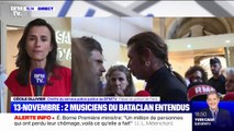 Procès du 13-Novembre : deux musiciens du Bataclan entendus à Paris