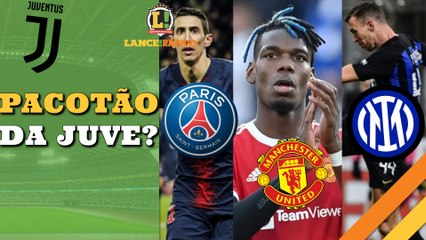 LANCE! Rápido: Lewa encaminhado com novo clube, Juventus próxima de craque argentino e mais!
