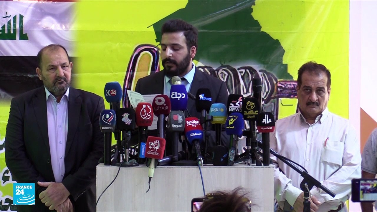 حراك "أبناء الشعب العراقي" يلوح بالعودة إلى التظاهر