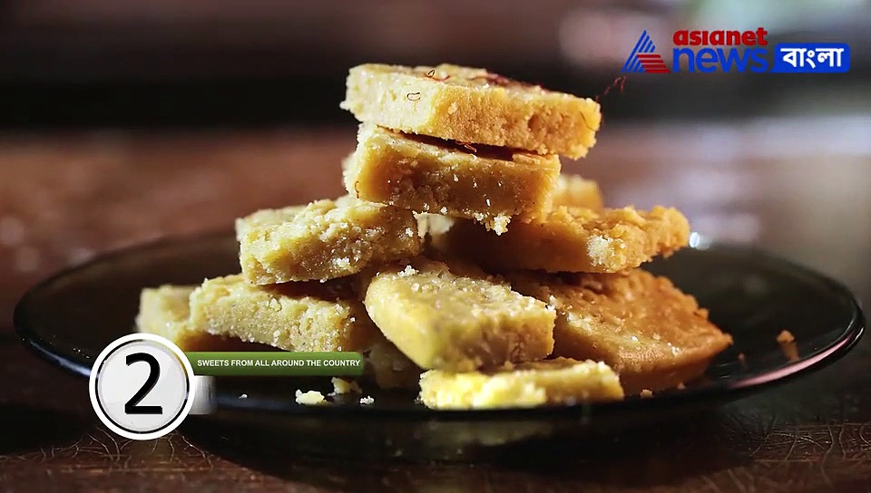 মিষ্টি ছাড়া উৎসব হয় না, দেখুন দেশের নানা প্রান্তের বিখ্যাত মিষ্টিগুলি