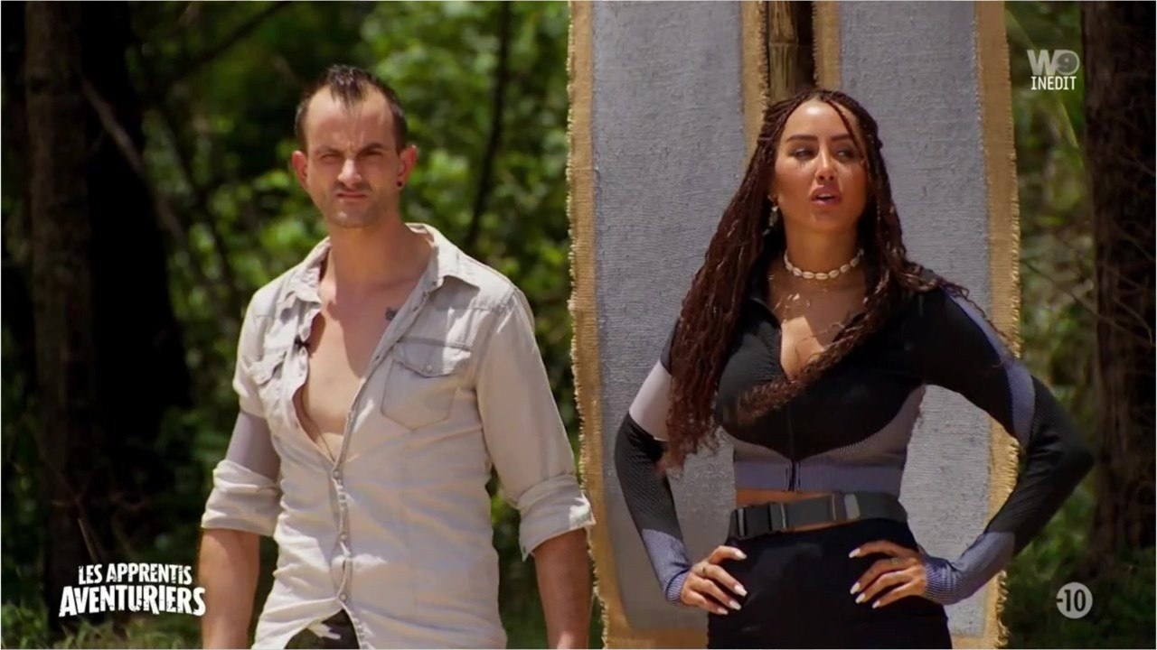 VOICI : Océane El Himer "insupportable" : ses propos envers Christopher choquent les fans des Apprentis aventuriers