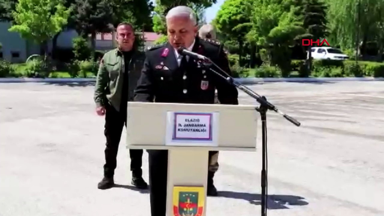 Elazığ'da 'özel askerlik' devam ediyor