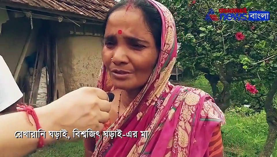 কেউ কথা রাখেনি, উরি-তে শহিদ বিশ্বজিৎ-এর পরিবারের এক সত্য কাহিনি